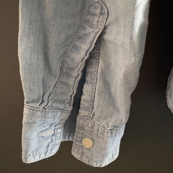 Denim shirt - Picture 2 of 4